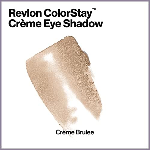 Revlon Colorstay Cień do Powiek, Crème Brulee (705), 5.2 g