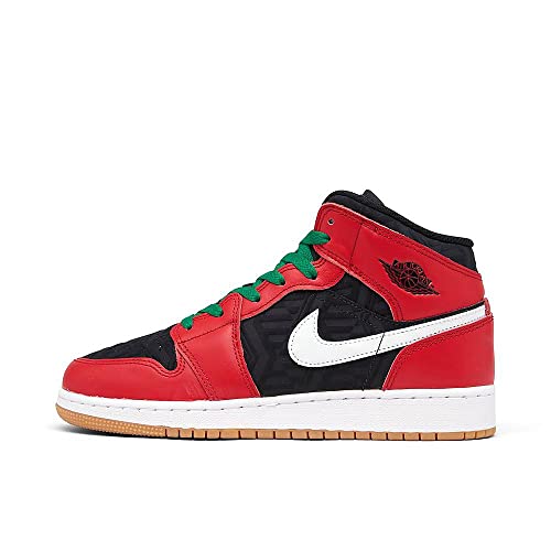 Jordan 1 mid christmas - 38.5