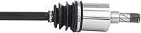 Vista 3 de 1PCS CV Axle Drive Shaft Assembly CV Joint Front Axle Passenger Right Fits Daewoo Leganza 1999 2000 2001 2002 A1601