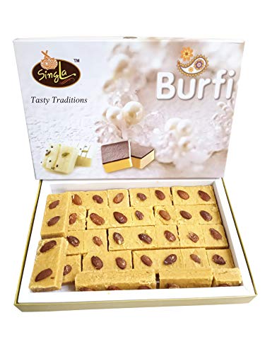 Singla Sweets Patisa Burfi 1Kg Sweet