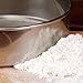 LOVEDAY 6 Inch Stainless Steel Round Flour Sieve with 40 Mesh (18/8 Steel)