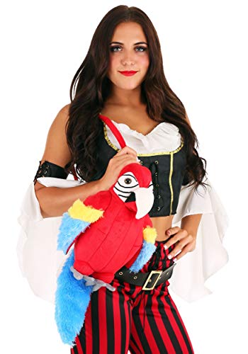 Fun Costumes Parrot Handbag Standard4