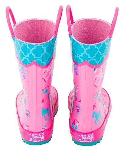 Image of Stephen Joseph Girls Rain Boots