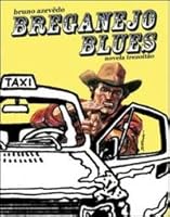 Breganejo Blues: novela trezoitão 8590982408 Book Cover