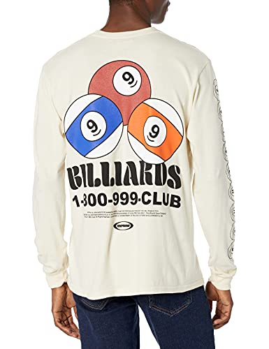 Image of Juice WRLD 1-800-999-CLUB Long Sleeve, Cream, Small