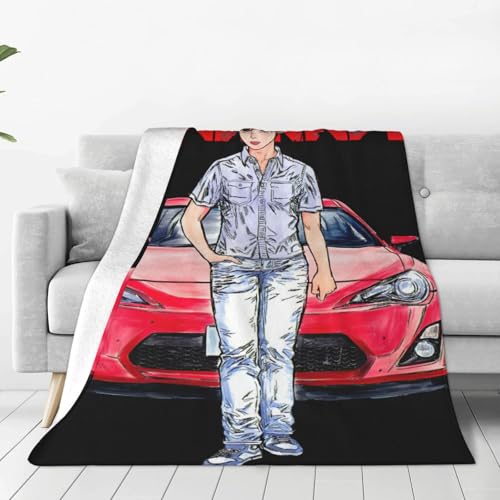 MFゴースト 毛布 ブランケット 大判 フリーサイズ 暖かい 軽量 ふわふわ 一人用 ソファ ベッド オフィス 膝掛け 洗える 秋冬40"x30"