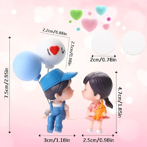 Image of Desk Display for Office & Car Dashboard Decoration (Dashboard Figurines & Idols)