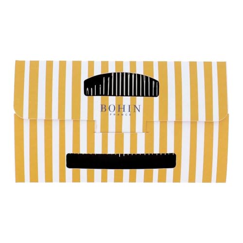 Kit de couture Bohin 9x12cm pour réparer facilement vos vêtements usés