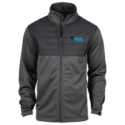 Image of Dunbrooke Men's NFL Explorer Tech Full-Zip Jacket