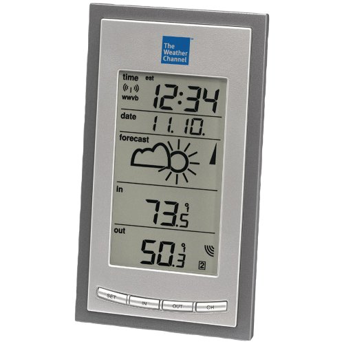 La Crosse Technology WS-9077U-IT Wireless Forecast Station