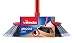 Produktbild Vileda Besen, Polyester, rot, 2 x 2 cm, 2-Einheiten