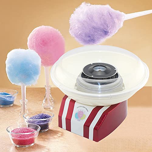 Cotton Candy Machine for Kids, Candy Candy Floss Maker for Home Birthday Family Party Christmas Gift Cotton Candy Machine for Kids, Candy Candy Floss Maker for Home Birthday Family Party Christmas Gift