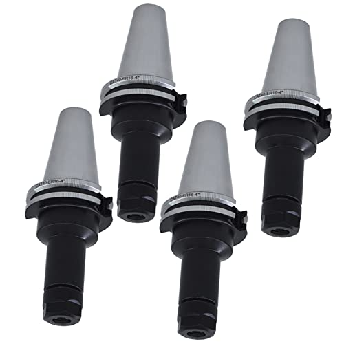 Collet Chuck - 4 Packs 4