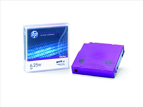 Image of HP 20 Pack Lto6 Ultrium Non Custom Label