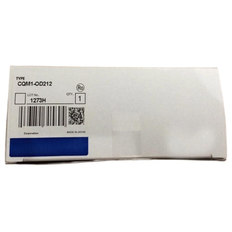 CQM1-OD212 résoud vos pannes d'automate module neuf garanti