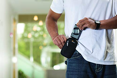 Lowepro Tahoe Cs 20 - A Lightweight And Protective Camera Case For Compact Cameras, Black, Tahoe 20 #TOP5