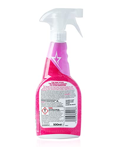 THE PINK STUFF SPRAY SMACCHIATORE (la confezione