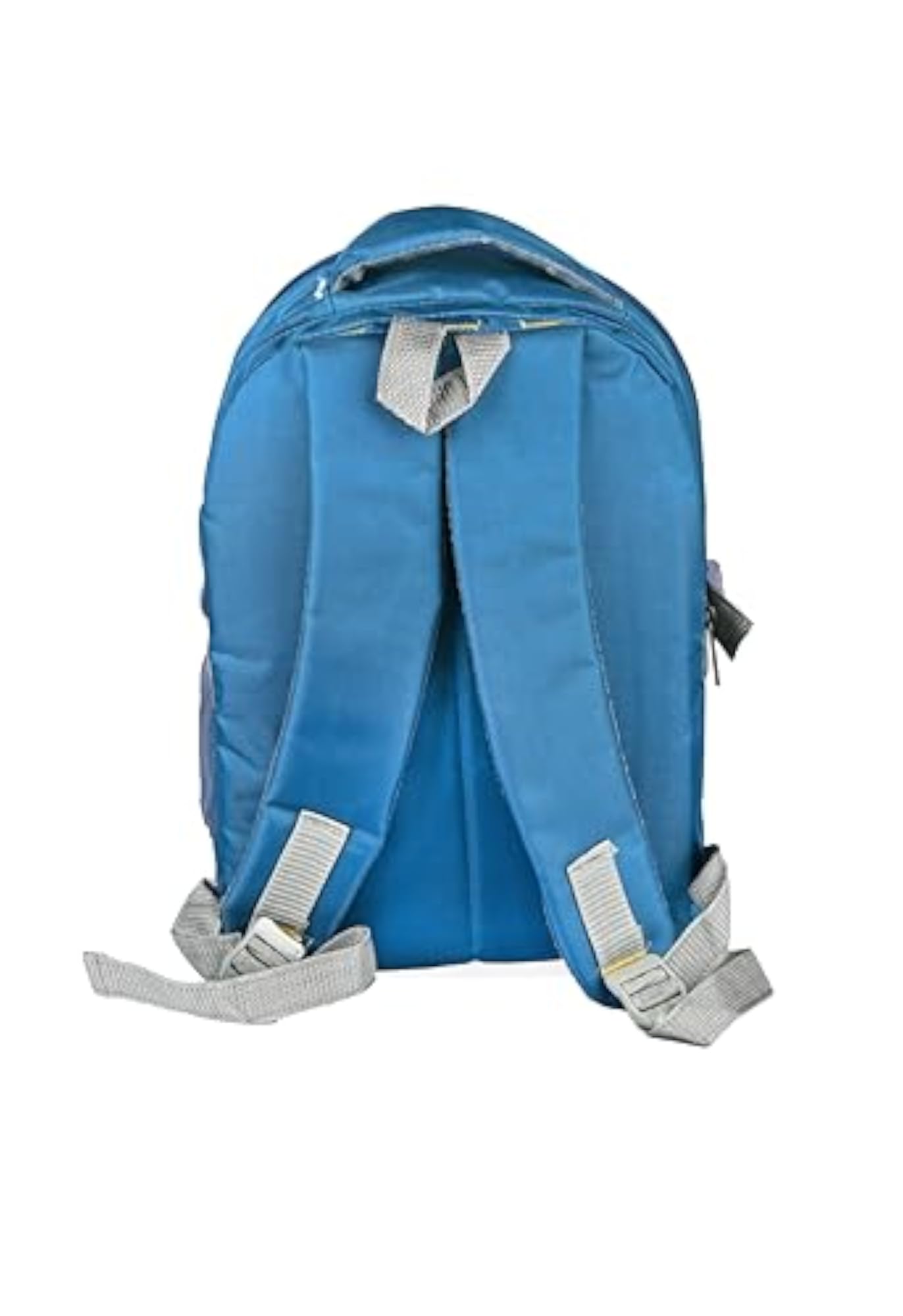 26L Nylon Fabric Backpack for Men & Women, Double Zipper