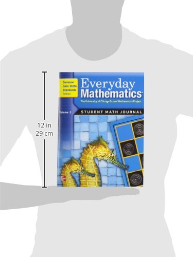 Everyday Mathematics, Grade 2: Student Math Journal, Vol. 2 - Image 3