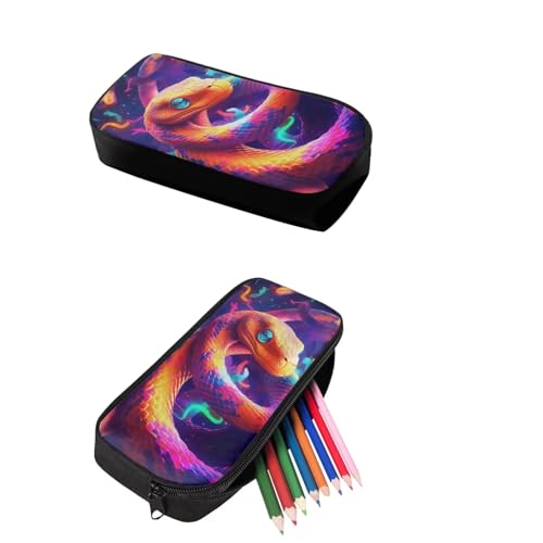 Cool Snake Backpacks for Girls Boys School Cute Kids Backpack Bookbags with Lunch Box Pencil Bag for School Elementary Girl Boy Cute Animal School Bag4