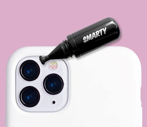 LensPen Smarty Smartphone Clean Camera Bundle â€“ Uses Black Carbon to Clean - Original Patented Tech - Remove Fingerprints Dust Grease Clean Cell Phone Smart Phone Camera Optics