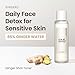 Ginger6 Essence Toner (150ml / 5 fl oz) – 86% Ginger Shot Water for Redness Relief, Hydration & Pore Care | Korean Skincare with Niacinamide, Peptides & Panthenol for Sensitive, Dull Skin
