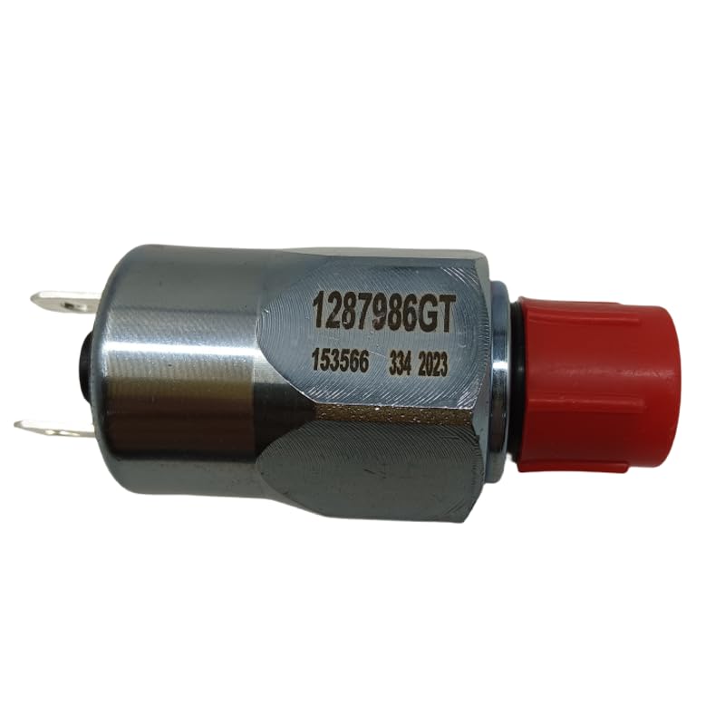 Press Switch 1287986 1287986GT 6SA 600 PSI for Genie Boom Lift Z30 Z34 | Z40 Z45