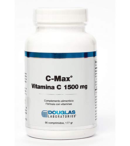 DOUGLAS - C-MAX VITAMINA C 1500mg 90comp DOUGLAS