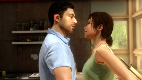 Heavy Rain - édition platinum (jeu PS Move)