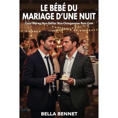 Le B&eacute;b&eacute; du Mariage d&rsquo;Une Nuit Audiolibro Por Bella Bennet arte de portada