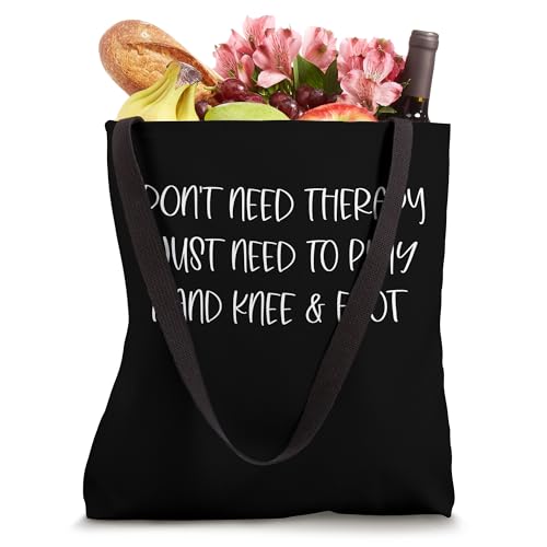 Funny Hand Knee and Foot Card Game Player Tote Bag miniatura 4