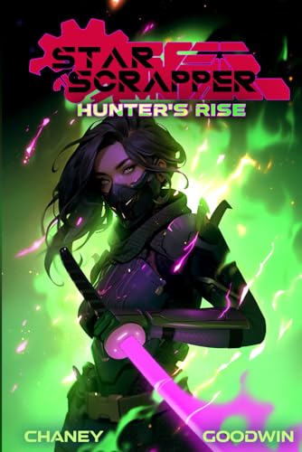 Cover of Hunter's Rise
