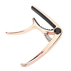 Pince de Capo de guitare, facile à transporter accordeur de clé de guitare pratique fort pratique à usage général pour… - Les Beatles, Paul McCartney, John Lennon, RIngo Starr, George Harrison Pince de Capo de guitare, facile à transporter accordeur de clé de guitare pratique fort pratique à usage général pour… – Image 7