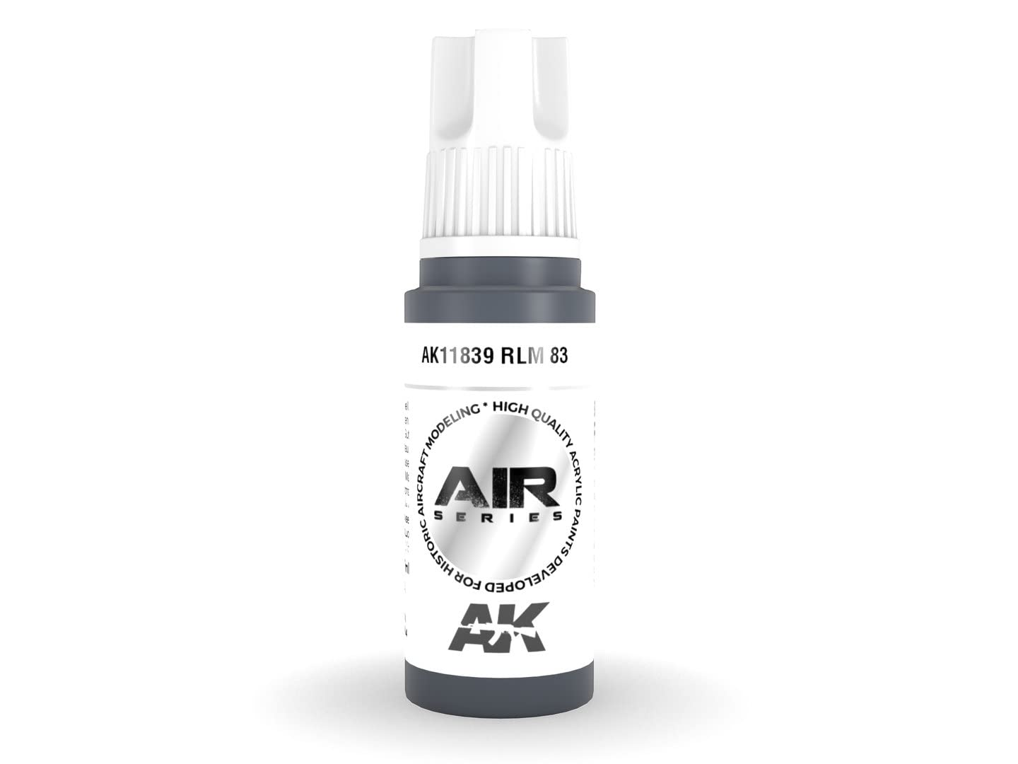 Ak Interactive Ak Acrylics 3Gen Aircraft Ak11839 Rlm 83 (17Ml)