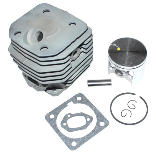 Kit Cylindre-Piston 48mm pour Husqvarna 261 EPA 262 262XP 262XPH tronçonneuse 503907971 503541171 503541172 Outillage et pièces détachées