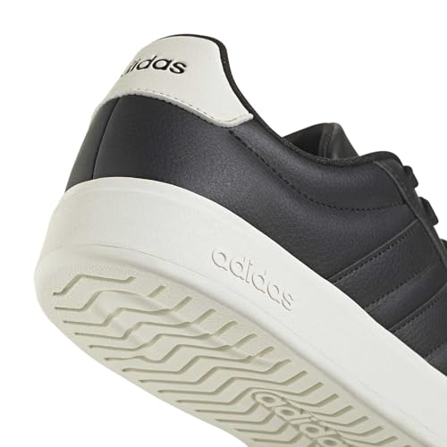 adidas Herren Streettalk Shoes, Core Black/Core Black/Off White, 47 1/3 EU – Ansicht 5