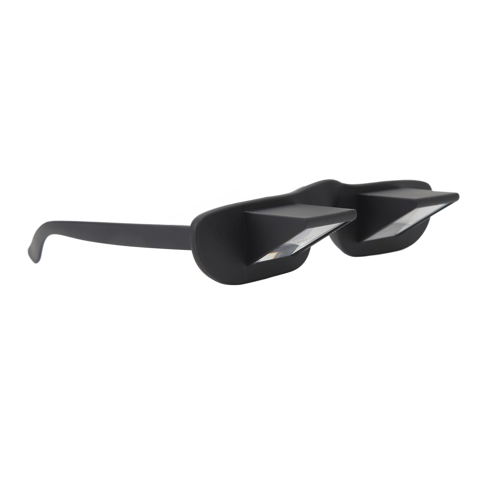 Lunettes De Lecture Horizontales Prisme 90° - Lunettes Paresseuses Pour Lit Et TV - Confortables Et Légères