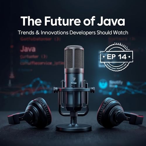 JAVA EP 14: जावा का भविष्य: उभरते रुझान और नवाचार