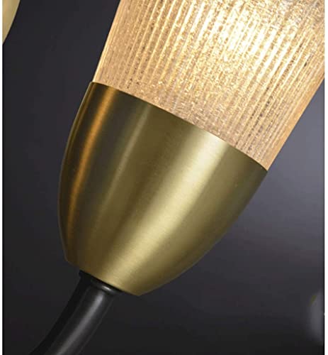 Luces de pared de cobre para crear hogares con alma 5