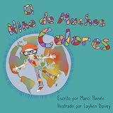  El niño de muchos colores (Las aventuras de Pierre alrededor del mundo)