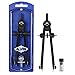 ALVIN Introductory Bow Compass Model 201 Ideal for Geometry Drafting and Engineering Drawing and Architecture Tool - 6