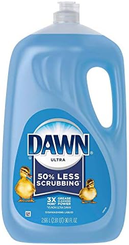 Dawn Ultra Concentrated Dish Detergent - Original Scent - 90 oz. Bottle