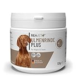mensch ohne hund film REIN NATÜRLICH - Ohne künstliche Zusätze! Darauf wird bewusst verzichtet. ReaVET Ulmenrinde mit stark schleimenden Flohsamenschalen ist ein reines Naturprodukt. Geeignet für Hunde, Katzen aller Rassen