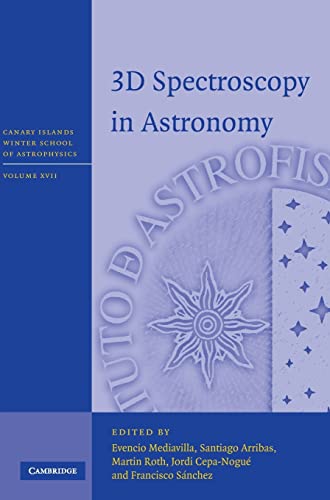 3D Spectroscopy in Astronomy view 2