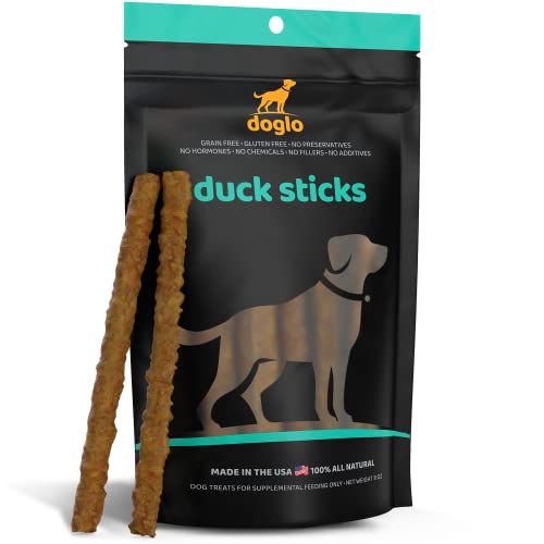 Quacktastic! Top 10 Duck Jerky Made in USA for Your Pet's Ultimate