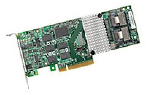 Evita pérdidas de datos con MegaRAID SAS 9261-8I SGL, controlador RAID de 8 puertos PCI Express