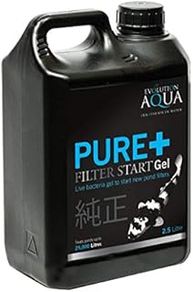 Evolution Aqua - Pure+ Filter Start Gel (2.5L)