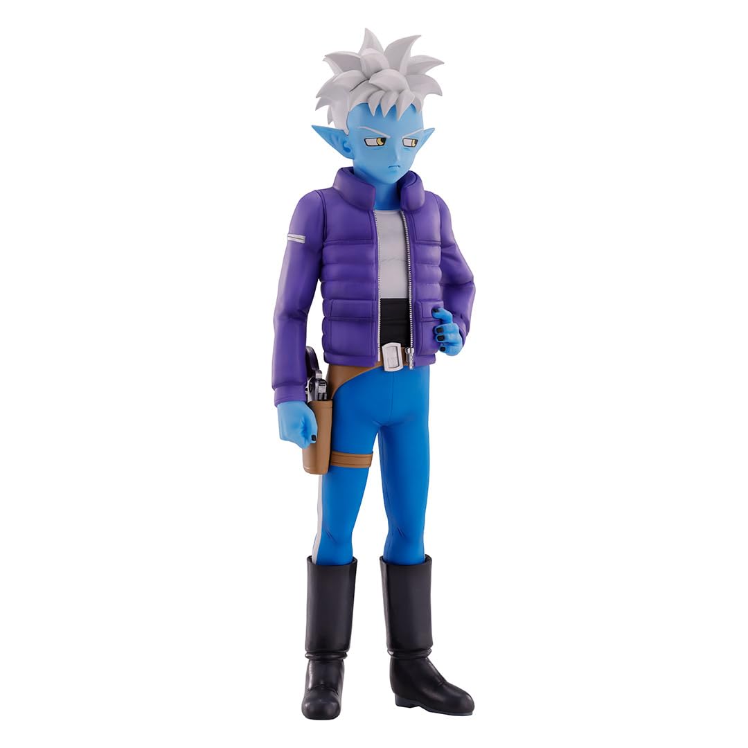 BANPRESTO Glorio Statue mit Db Daima Panel 14Cm
