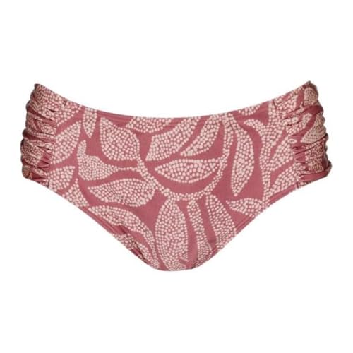 Barts Akamu Mid Waist Briefs Femme fini le maillot qui glisse