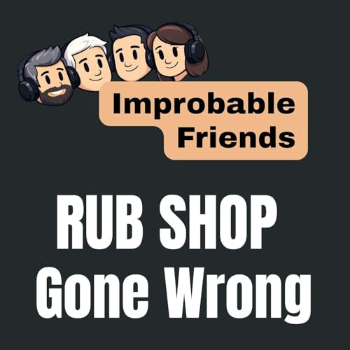 Rub Shop Confusion: Foursome Mix-Up, Yazoo Stories, and Hot Yoga Nightmares